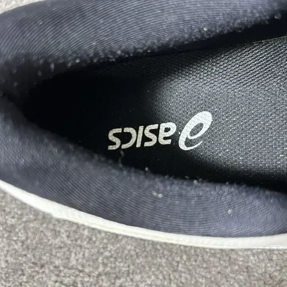 Asics Gel Course Glide 1111A085 Mens Size 12 White Spikeless Golf Shoes Used - Picture 10 of 11